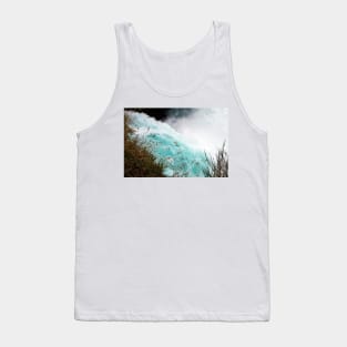 Huka Falls, New Zealand Tank Top